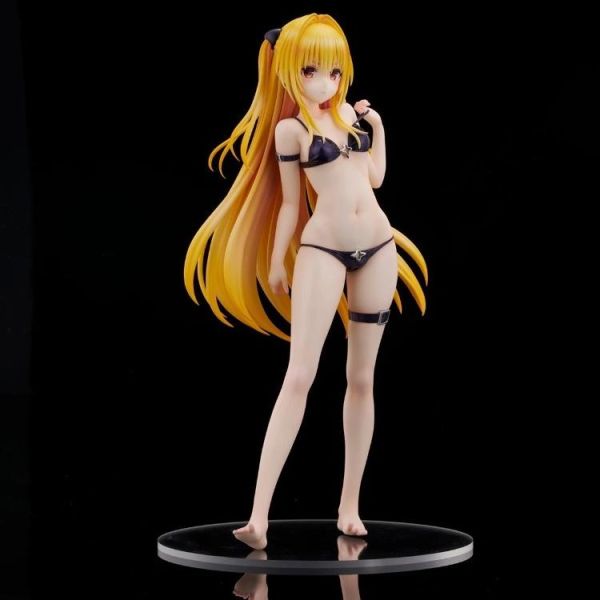(預購) Union Creative 1/4 出包王女darkness 泳裝系列 金色闇影 PVC完成品 20260616 Union Creative 1/4 出包王女darkness 泳裝系列 金色闇影 PVC完成品