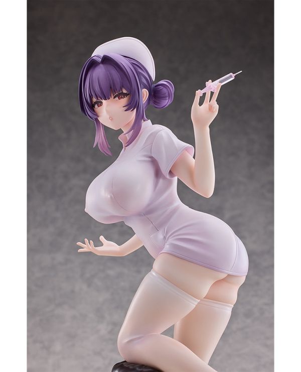 [18禁商品] HOTVENUS 1/4 萌姬聯盟 尤里 醫院 Ver. PVC [18禁商品] HOTVENUS 1/4 萌姬聯盟 尤里 醫院 Ver. PVC