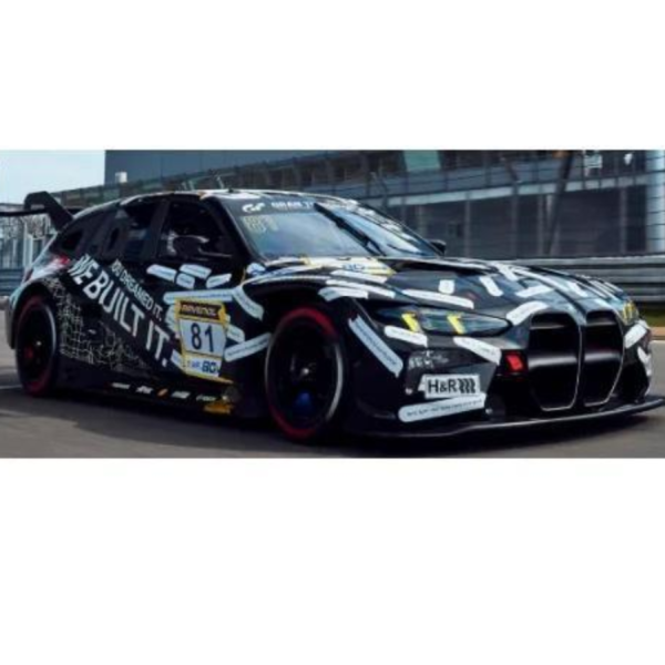 (預購) Spark 1/18 寶馬 BMW M3 Touring 24H NLS Nürburgring 18SG090 20260827 Spark 1/18 寶馬 BMW M3 Touring 24H NLS Nürburgring 18SG090