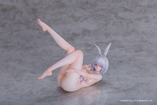 (預購) AniGame 1/6 碧藍航線 天狼星 至高樂園的白兔 Ver. 20260715 AniGame 1/6 碧藍航線 天狼星 至高樂園的白兔 Ver.