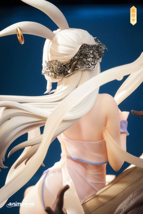 (預購) Animeone 1/7  嫦娥·月夕憐香 Ver. 初回典藏版 PVC完成品 20251104 Animeone 1/7  嫦娥·月夕憐香 Ver. 初回典藏版 PVC完成品