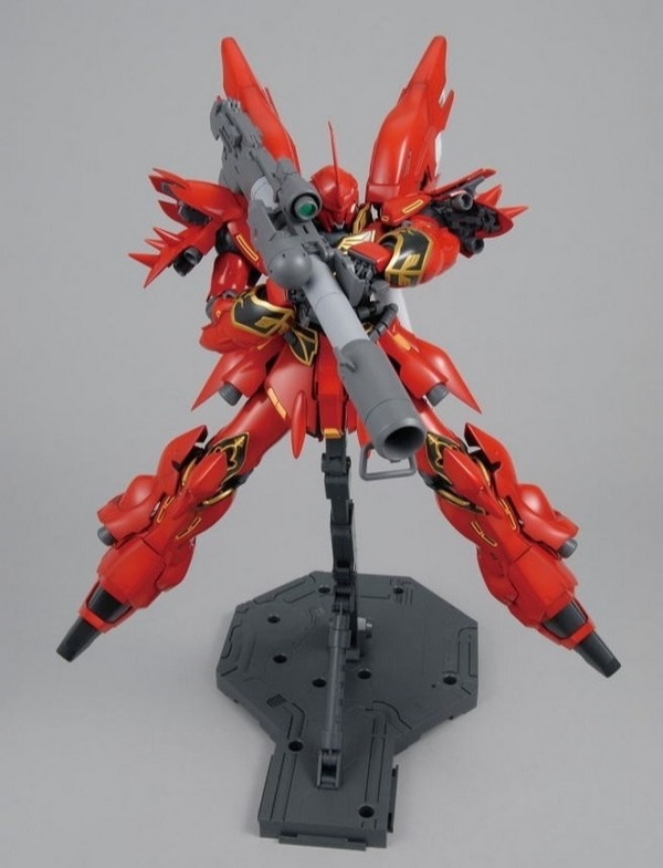 BANDAI 1/100 MG 新安州 動畫配色.ver 機動戰士 鋼彈UC 組裝模型 BANDAI,1/100,MG,新安州,動畫配色,.ver,機動戰士,鋼彈UC,組裝模型,
