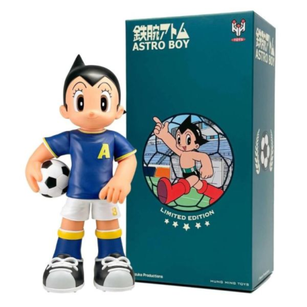 (預購) HUNG HING 原子小金剛 Astro Boy Prestige 法國 世界盃聯名 20cm HH-S002D 20260702 HUNG HING 原子小金剛 Astro Boy Prestige 法國 世界盃聯名 20cm HH-S002D