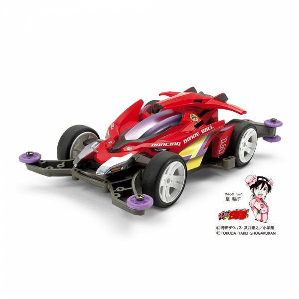 TAMIYA 田宮模型 18651 四驅車 DASH-5 跳舞娃娃  MA底盤 四驅郎 軌道車 TAMIYA 田宮模型 18651 四驅車 DASH-5 跳舞娃娃  MA底盤 四驅郎 軌道車