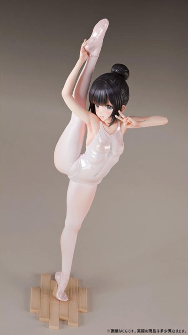 (預購) FOTS JAPAN PMMA人形1/6 芭蕾社 深山伊織 PVC完成品 20260407 FOTS JAPAN PMMA人形1/6 芭蕾社 深山伊織 PVC完成品