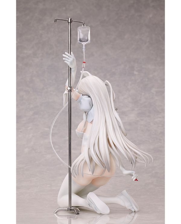 [18禁商品] BINDing 1/6 白兔女郎 Ruby PVC完成品 [18禁商品] BINDing 1/6 白兔女郎 Ruby PVC完成品