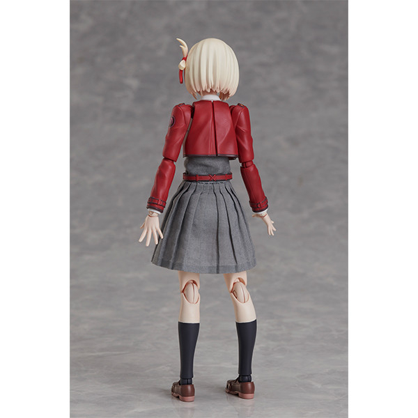 ANIPLEX 1/12 BUZZmod. Lycoris Recoil 莉可麗絲 錦木千束 可動完成品 ANIPLEX 1/12 BUZZmod. Lycoris Recoil 莉可麗絲 錦木千束 可動完成品