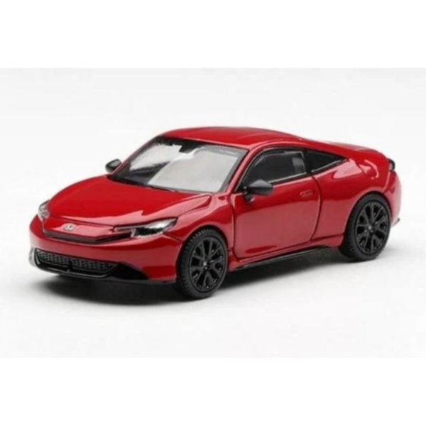 (預購) MINIGT 1/64 本田 Honda Prelude Rallye Red LHD MGT01317-L 20260618 MINIGT 1/64 本田 Honda Prelude Rallye Red LHD MGT01317-L
