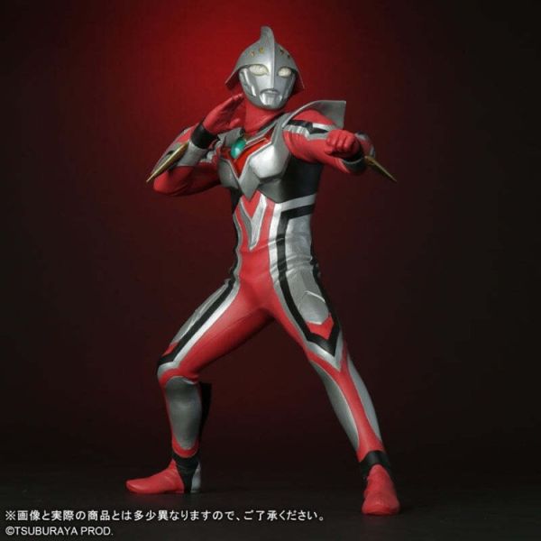 (預購) X-PLUS 大怪獸系列 Ultra New Generation Ultraman Nexus Junis 納克斯 PVC完成品 20260108 X-PLUS 大怪獸系列 Ultra New Generation Ultraman Nexus Junis 納克斯 PVC完成品