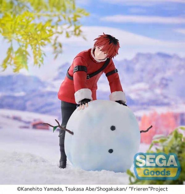 (預購) SEGA 景品 葬送的芙莉蓮 Xstellar 修塔爾克 玩雪Ver. 2602 (預購) SEGA 景品 葬送的芙莉蓮 Xstellar 修塔爾克 玩雪Ver.
