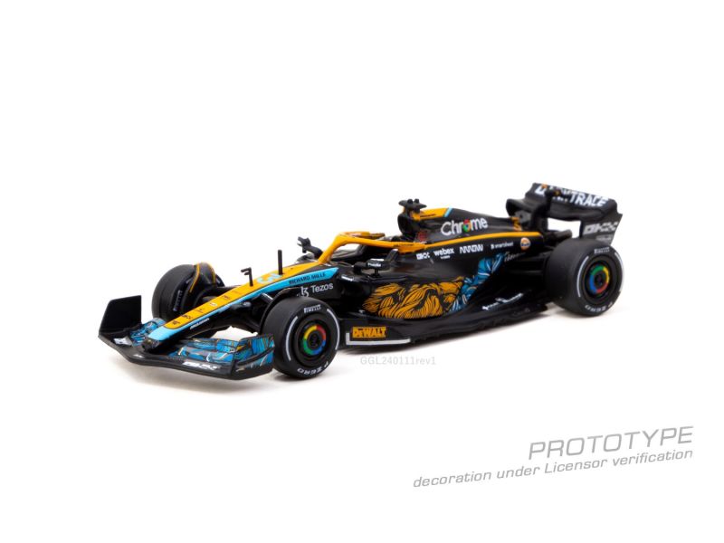TARMAC WORKS 1/64 GLOBAL64  麥拉倫 McLaren MCL36 Abu Dhabi Grand Prix 2022 Daniel Ricciardo (2022阿布達比F1大賽戰車) TARMAC WORKS 1/64 GLOBAL64  麥拉倫 McLaren MCL36 Abu Dhabi Grand Prix 2022 Daniel Ricciardo (2022阿布達比F1大賽戰車)