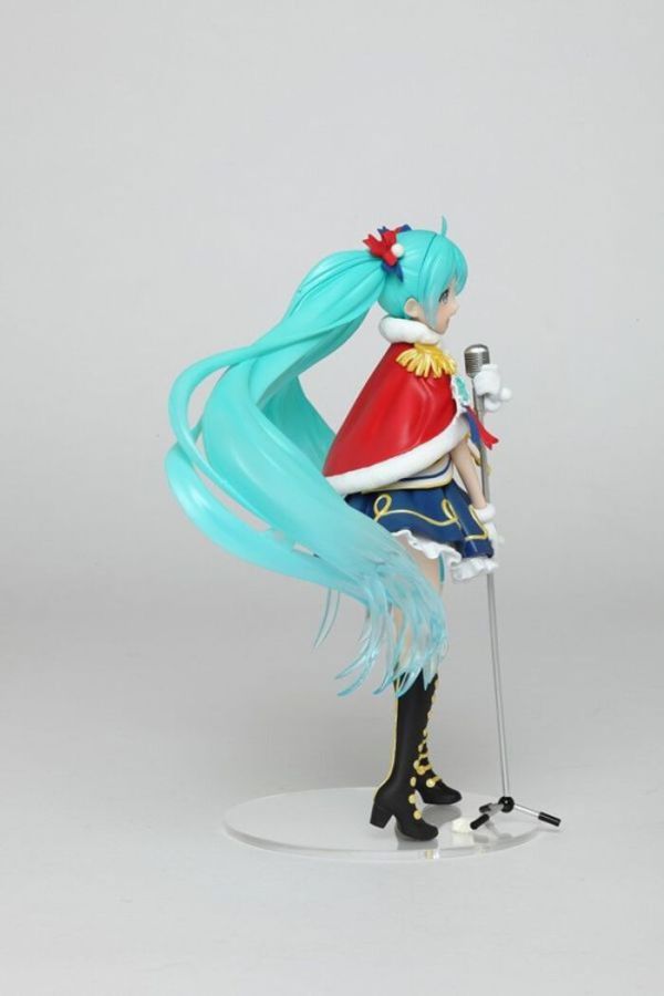 TAITO 景品 初音未來 冬季演唱會Ver. TAITO 景品 初音未來 冬季演唱會Ver.