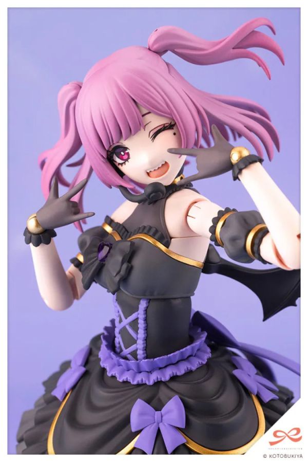 (預購) Kotobukiya 壽屋 1/10 創彩少女庭園 如月 YUE 歌姬服裝 JK039 組裝模型 20251230 Kotobukiya 壽屋 1/10 創彩少女庭園 如月 YUE 歌姬服裝 JK039 組裝模型