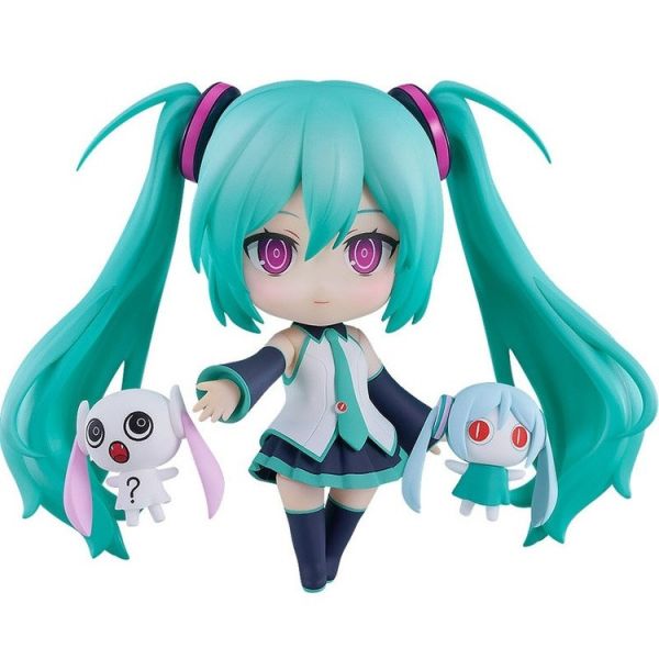 (預購) Good Smile 黏土人 2860 初音未來 就算不被愛著但因為你在這裡Ver. 20251013 (預購) Good Smile 黏土人 2860 初音未來 就算不被愛著但因為你在這裡Ver. 20251013