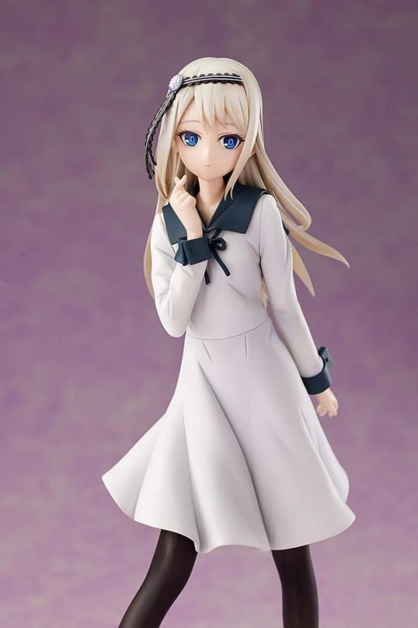 (預購) Amakuni 1/7 輝夜姬想讓人告白 邁向大人的階梯 白銀圭 完成品 20260827 Amakuni 1/7 輝夜姬想讓人告白 邁向大人的階梯 白銀圭 完成品