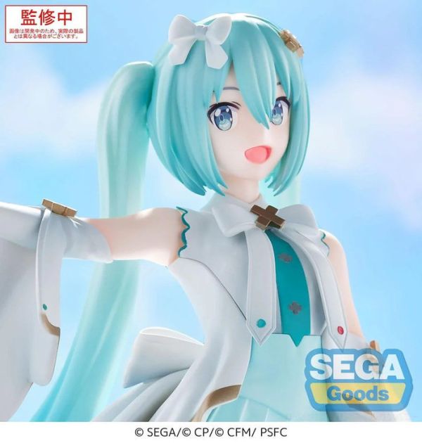 SEGA 景品 世界計畫:崩壞的世界&無法歌唱的初音未來 Luminasta公仔 敞開之窗世界的初音未來 2511 SEGA 景品 世界計畫:崩壞的世界&無法歌唱的初音未來 Luminasta公仔 敞開之窗世界的初音未來