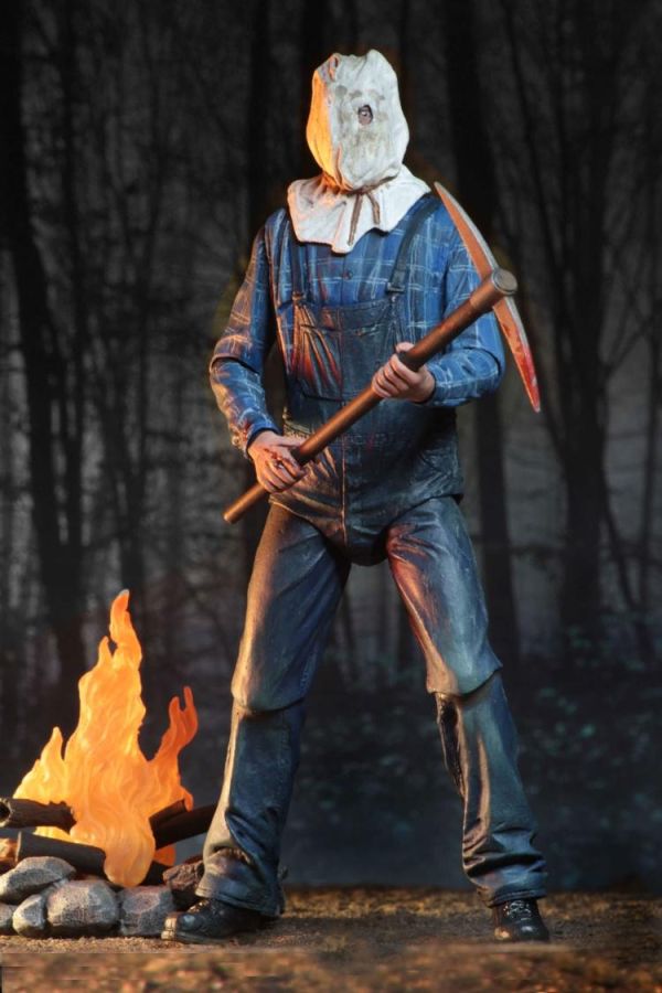 (預購) NECA 十三號星期五 終極 Part 2 傑森 7吋 可動完成品 20260513 NECA 十三號星期五 終極 Part 2 傑森 7吋 可動完成品