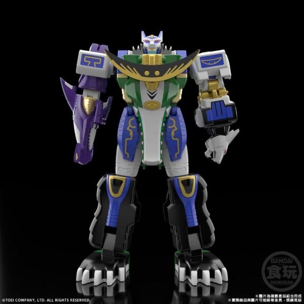 (預購) [再販] BANDAI SMP 百獸戰隊牙吠連者 牙吠獵人 20260906 [再販] BANDAI SMP 百獸戰隊牙吠連者 牙吠獵人