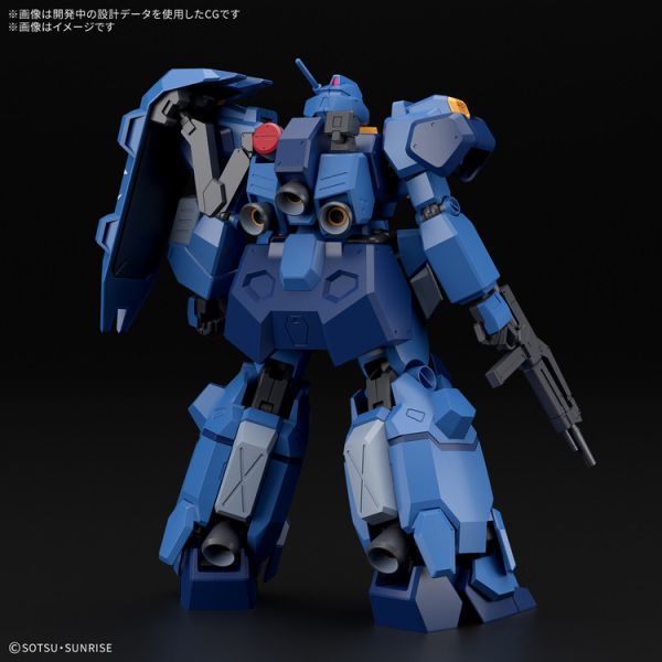(預購) BANDAI 1/144 HG 264 機動戰士鋼彈 古斯塔夫．卡爾00型 組裝模型 (預購) BANDAI 1/144 HG 264 機動戰士鋼彈 古斯塔夫．卡爾00型 組裝模型
