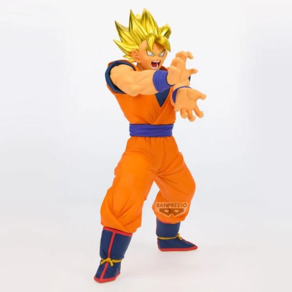 (預購) BP景品 七龍珠Z BLOOD OF SAIYANS 超級賽亞人孫悟空 眼鏡牌 BANPRESTO 2606 20251215 BP景品 七龍珠Z BLOOD OF SAIYANS 超級賽亞人孫悟空 眼鏡牌 BANPRESTO