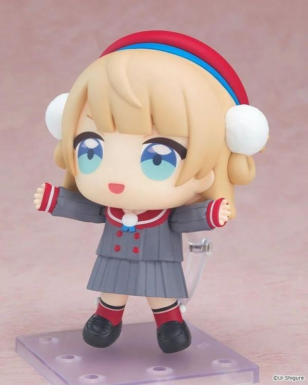 (預購) Good Smile 黏土人 3080  VTuber 時雨羽衣 Uidaga 20260816 Good Smile 黏土人 3080  VTuber 時雨羽衣 Uidaga
