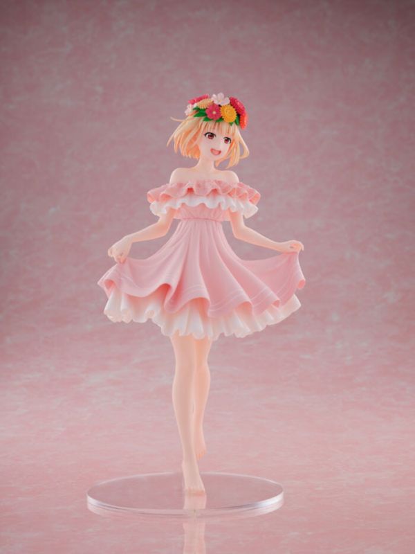 Aniplex Lycoris Recoil 莉可麗絲 錦木千束 生日紀念插畫Ver. 無比例模型 Aniplex Lycoris Recoil 莉可麗絲 錦木千束 生日紀念插畫Ver. 無比例模型