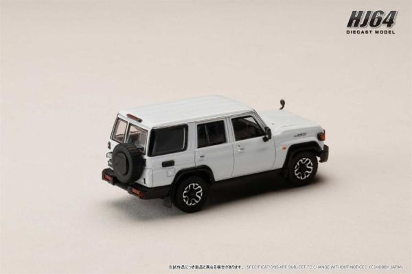(預購) Hobby JAPAN 1/64 豐田 Toyota LANDCRUISER 70 BEIGE 淺褐色 HJ641090ABE 20260407 Hobby JAPAN 1/64 豐田 Toyota LANDCRUISER 70 BEIGE 淺褐色 HJ641090ABE