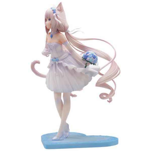 [不挑盒況] APEX 1/7 貓娘樂園 NEKOPARA 香草 縈夢伊甸ver. PVC完成品 [不挑盒況] APEX 1/7 貓娘樂園 NEKOPARA 香草 縈夢伊甸ver. PVC完成品