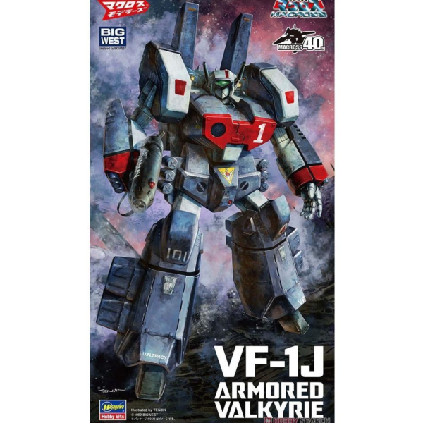 (預購) HASEGAWA 1/72 超時空要塞 VF-1J 武裝女武神 組裝模型 20260910 HASEGAWA 1/72 超時空要塞 VF-1J 武裝女武神 組裝模型