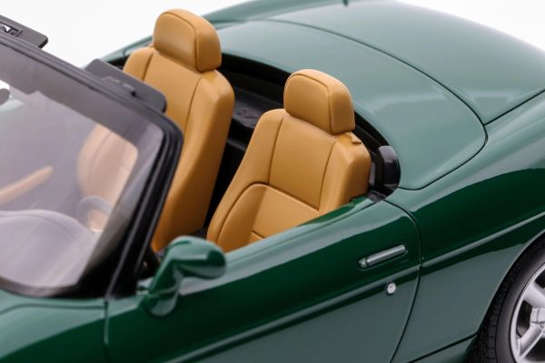 (預購) OTTO 1/18 飛雅特 FIAT BARCHETTA LIMITED EDITION STELVIO GREEN 1998 20261027 OTTO 1/18 飛雅特 FIAT BARCHETTA LIMITED EDITION STELVIO GREEN 1998