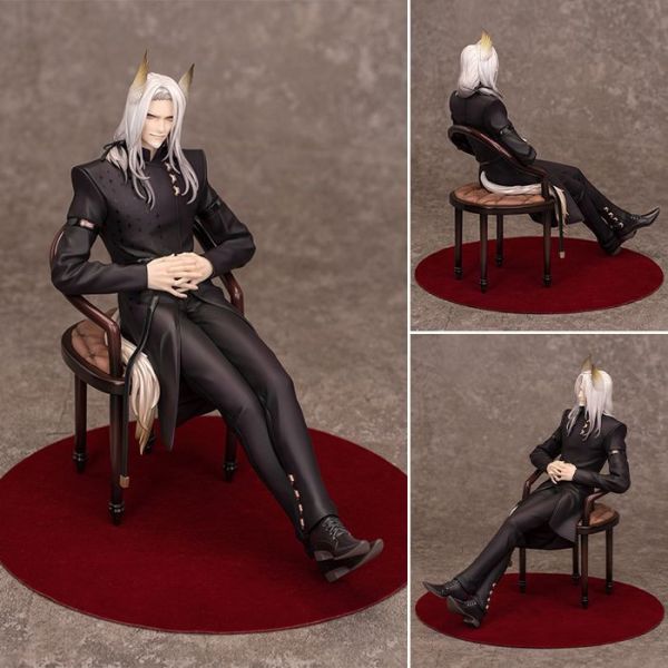 Myethos 1/7 明日方舟 赫拉格 盛禮ver. PVC Myethos 1/7 明日方舟 赫拉格 盛禮ver. PVC