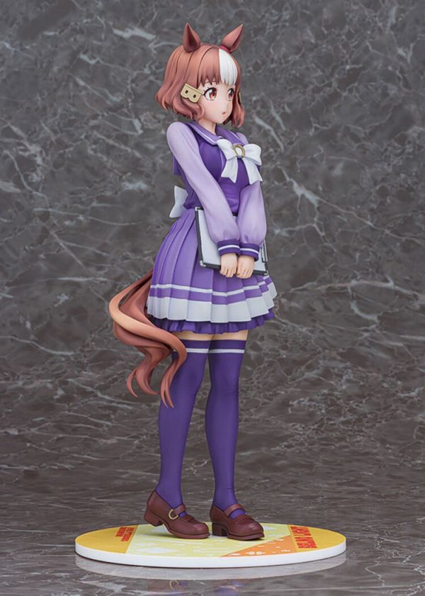 (預購) Phat! 1/7 動畫 賽馬娘 灰髮灰姑娘 雙鈴萊特 PVC完成品 20251110 (預購) Phat! 1/7 動畫 賽馬娘 灰髮灰姑娘 雙鈴萊特 PVC完成品 20251110