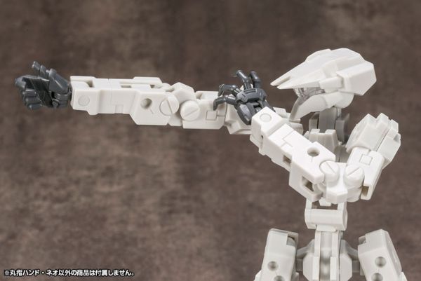Kotobukiya MSG 手部零件 Kotobukiya,MSG,手部零件