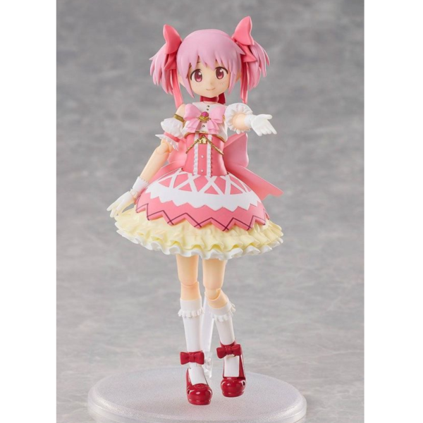 (預購) Claynel BUZZmod. 劇場版 魔法少女小圓 瓦爾普吉斯的迴天 鹿目圓 可動完成品 20261015 Claynel BUZZmod. 劇場版 魔法少女小圓 瓦爾普吉斯的迴天 鹿目圓 可動完成品