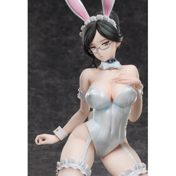 (預購) FREEing 1/4 OVERLORD 由莉·阿爾法 兔女郎Ver. 完成品 20261011 FREEing 1/4 OVERLORD 由莉·阿爾法 兔女郎Ver. 完成品