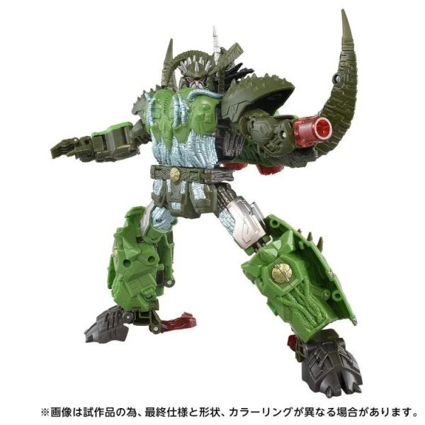 (預購) TAKARATOMY 變形金剛 AOTP-42 Reiji Maximo 組裝模型 20260428 TAKARATOMY 變形金剛 AOTP-42 Reiji Maximo 組裝模型