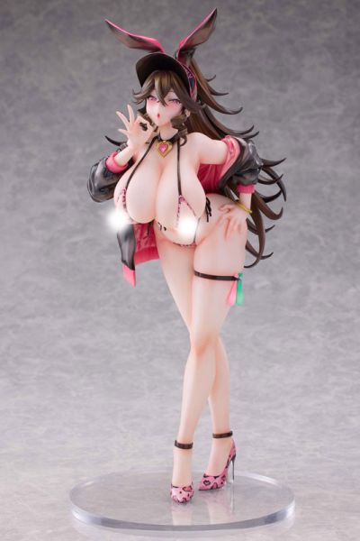 [18禁商品] 39NASU 1/6 Bunnystein Fantasy 賽莉卡 泳裝兔女郎 PVC [18禁商品] 39NASU 1/6 Bunnystein Fantasy 賽莉卡 泳裝兔女郎 PVC
