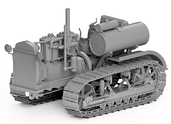 THUNDER MODEL 1/35 俄軍 S60 Stalinets 卡車 THUNDER MODEL,1/35,俄軍,S60,Stalinets卡車