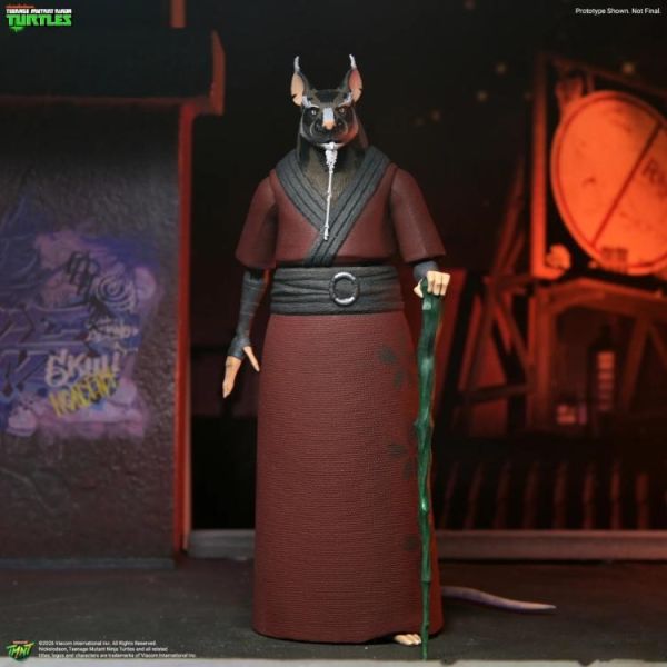 (預購) NECA 忍者龜 終極 史林特 2012 7吋 可動完成品 20260607 NECA 忍者龜 終極 史林特 2012 7吋 可動完成品