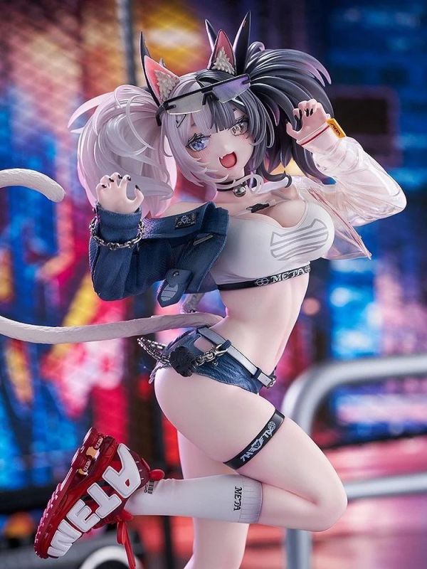 (預購) Good Smile 1/7 PVC Melterna Girl Meta子 PVC完成品 20260616 Good Smile 1/7 PVC Melterna Girl Meta子 PVC完成品