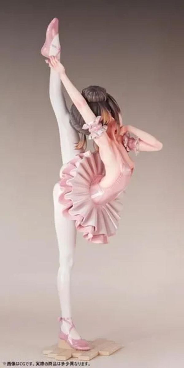 (預購) FOTS JAPAN PMMA 1/6 芭蕾社 櫻坂詩穗 完成品 20260922 FOTS JAPAN PMMA 1/6 芭蕾社 櫻坂詩穗 完成品