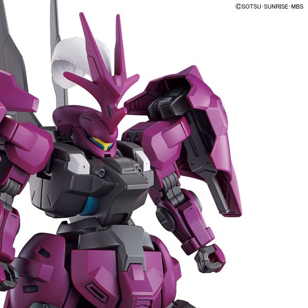 BANDAI 1/144 HG TWFM 004 迪蘭薩 古爾專用機 機動戰士鋼彈 水星的魔女 組裝模型 BANDAI ,1/144, HG, TWFM, 004, 迪蘭薩, 古爾,專用機 ,機動戰士鋼彈, 水星的魔女, 組裝模型 ,