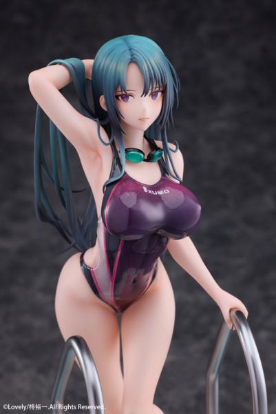 [18禁商品][特典版] Lovely 1/6 神崎櫻花 雙本體雙地台 PVC [18禁商品][特典版] Lovely 1/6 神崎櫻花 雙本體雙地台 PVC