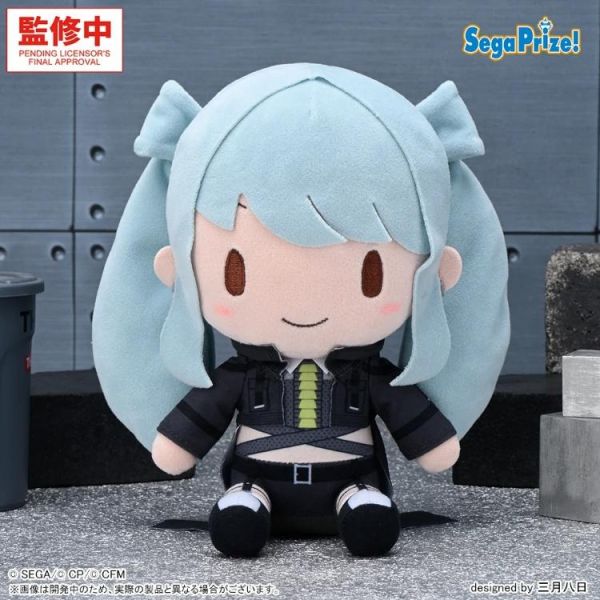(預購) SEGA 景品 fuwa petit世界計畫 繽紛舞台! feat.初音未來 絨毛-Street SEKAI初音 Brand New World 2701 20260809 SEGA 景品 fuwa petit世界計畫 繽紛舞台! feat.初音未來 絨毛-Street SEKAI初音 Brand New World