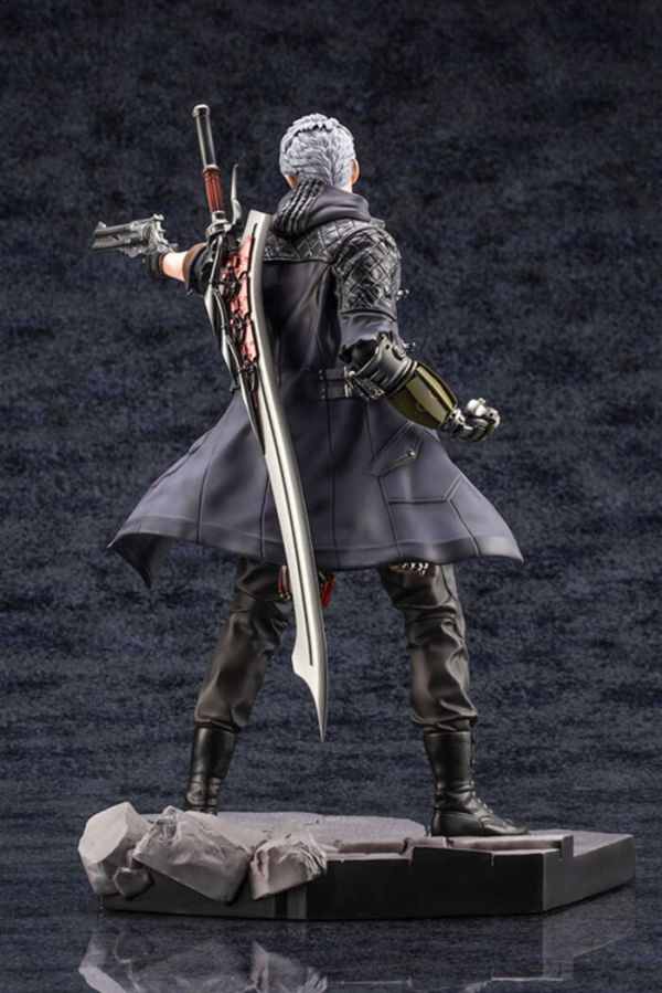 [再販] Kotobukiya 壽屋 1/8 ARTFX J 惡魔獵人5 尼祿 PVC完成品 [再販] Kotobukiya 壽屋 1/8 ARTFX J 惡魔獵人5 尼祿 PVC完成品