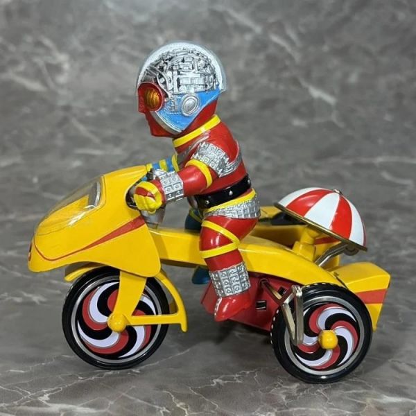 (預購) [PB商店] BANDAI EX三輪車 機械人超金剛 超金剛 B TYPE 20260817 [PB商店] BANDAI EX三輪車 機械人超金剛 超金剛 B TYPE