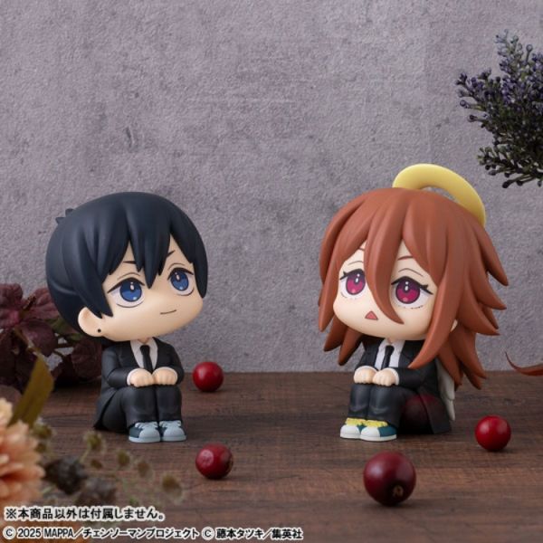 (預購) MegaHouse Lookup 劇場版 鏈鋸人 蕾潔篇 早川秋 微笑 20251112 MegaHouse Lookup 劇場版 鏈鋸人 蕾潔篇 早川秋 微笑