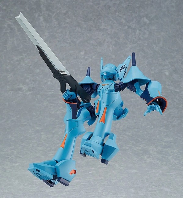 Good Smile MODEROID 機動神腦 Brain Powerd Yuu Brain 組裝模型   Good Smile,MODEROID,機動神腦,Brain Powerd Yuu Brain,組裝模型,  