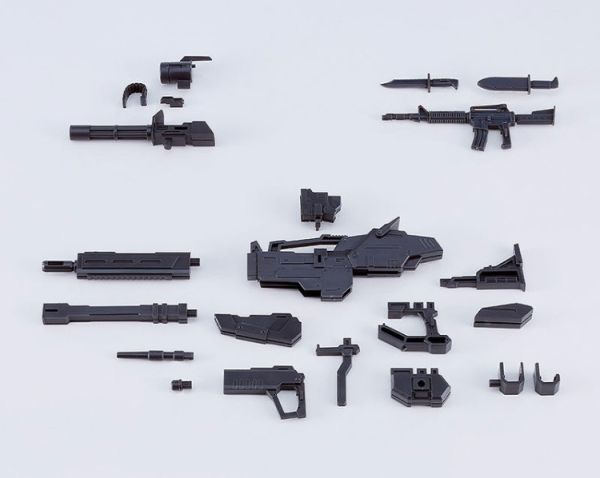(預購) Good Smile MODEROID 武器套組01 from Titanomachia SIDE:CE 組裝模型 20251114 Good Smile MODEROID 武器套組01 from Titanomachia SIDE:CE 組裝模型