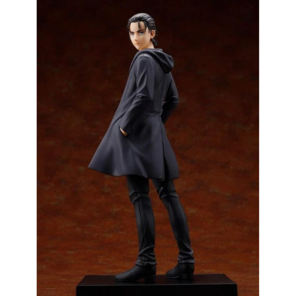 (預購) Kotobukiya 壽屋 心推工坊 進擊的巨人 艾蓮 葉卡 The Final Season ver. PVC完成品 20260708 Kotobukiya 壽屋 心推工坊 進擊的巨人 艾蓮 葉卡 The Final Season ver. PVC完成品